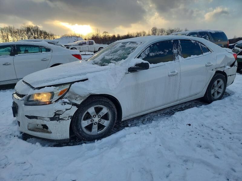 2015 CHEVROLET Malibu