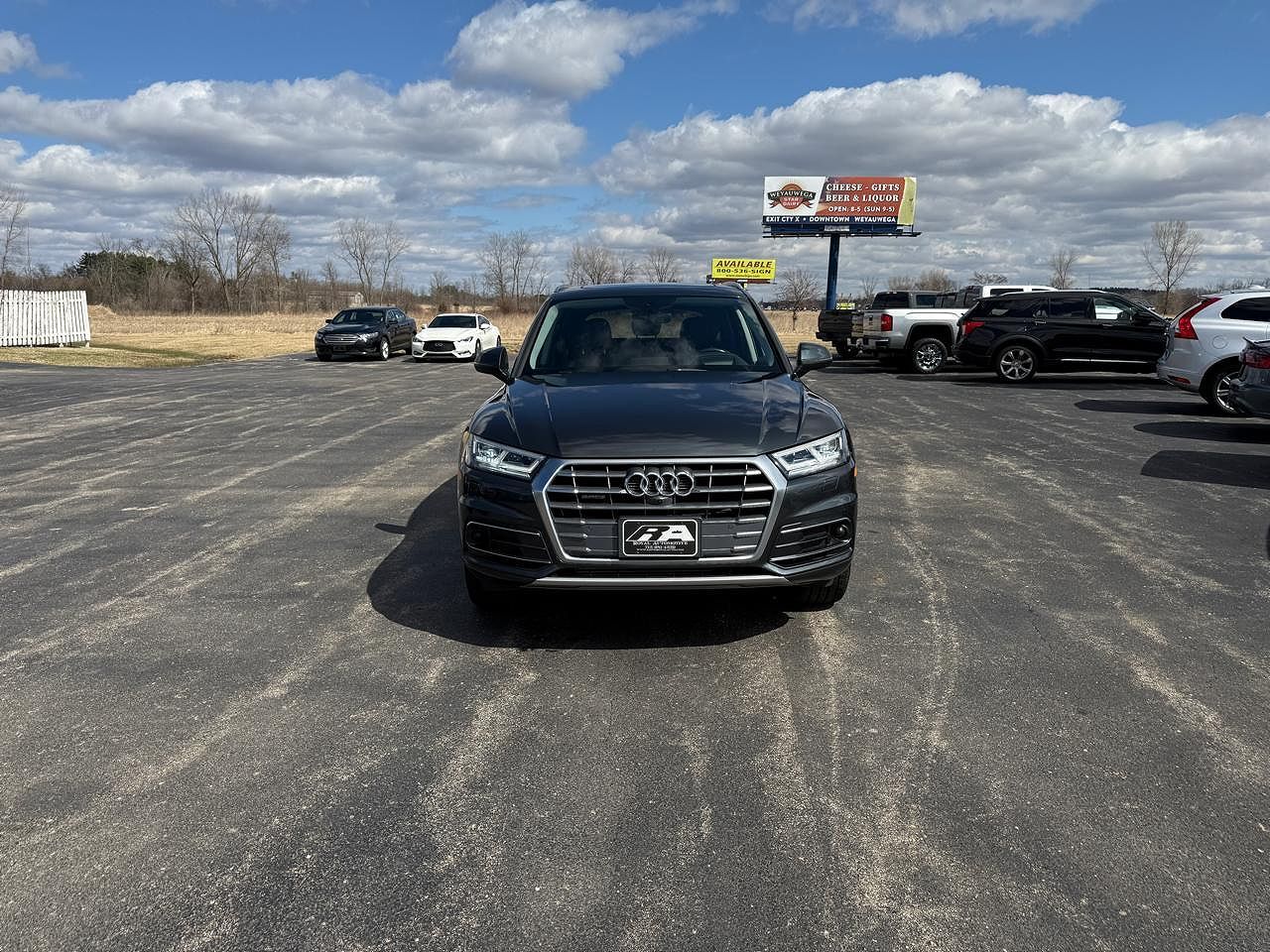 2018 Audi Q5
