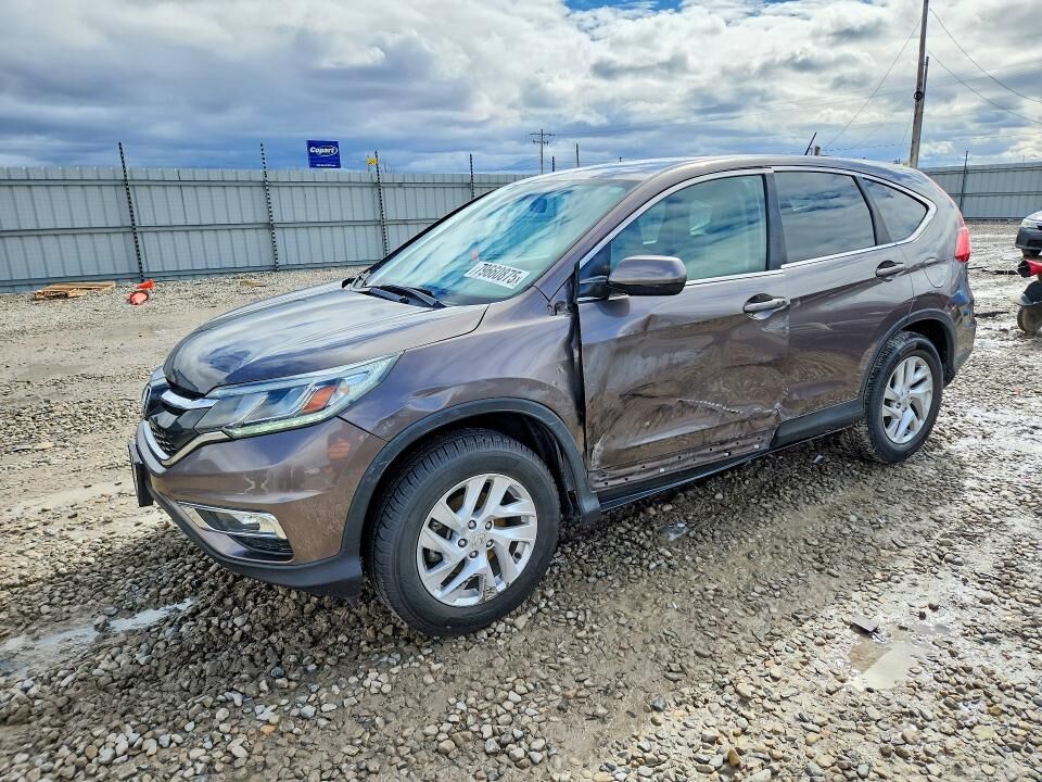 2016 HONDA CR-V