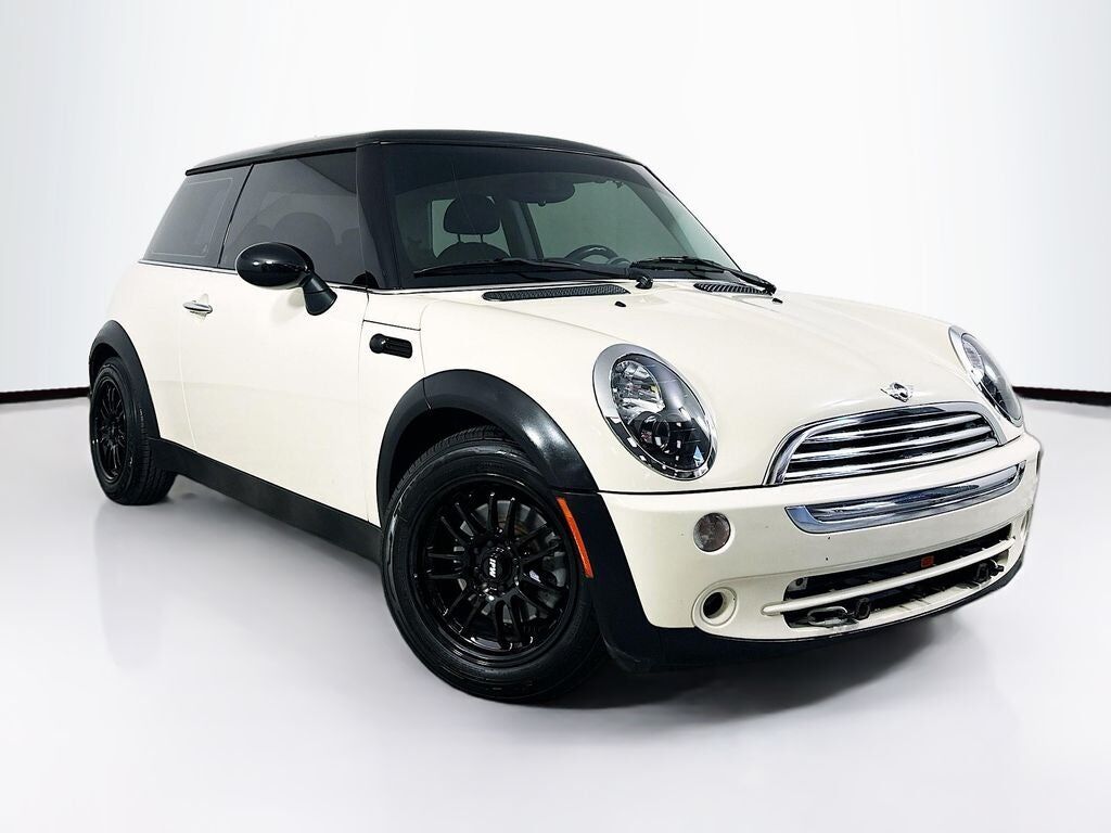 2006 MINI Cooper