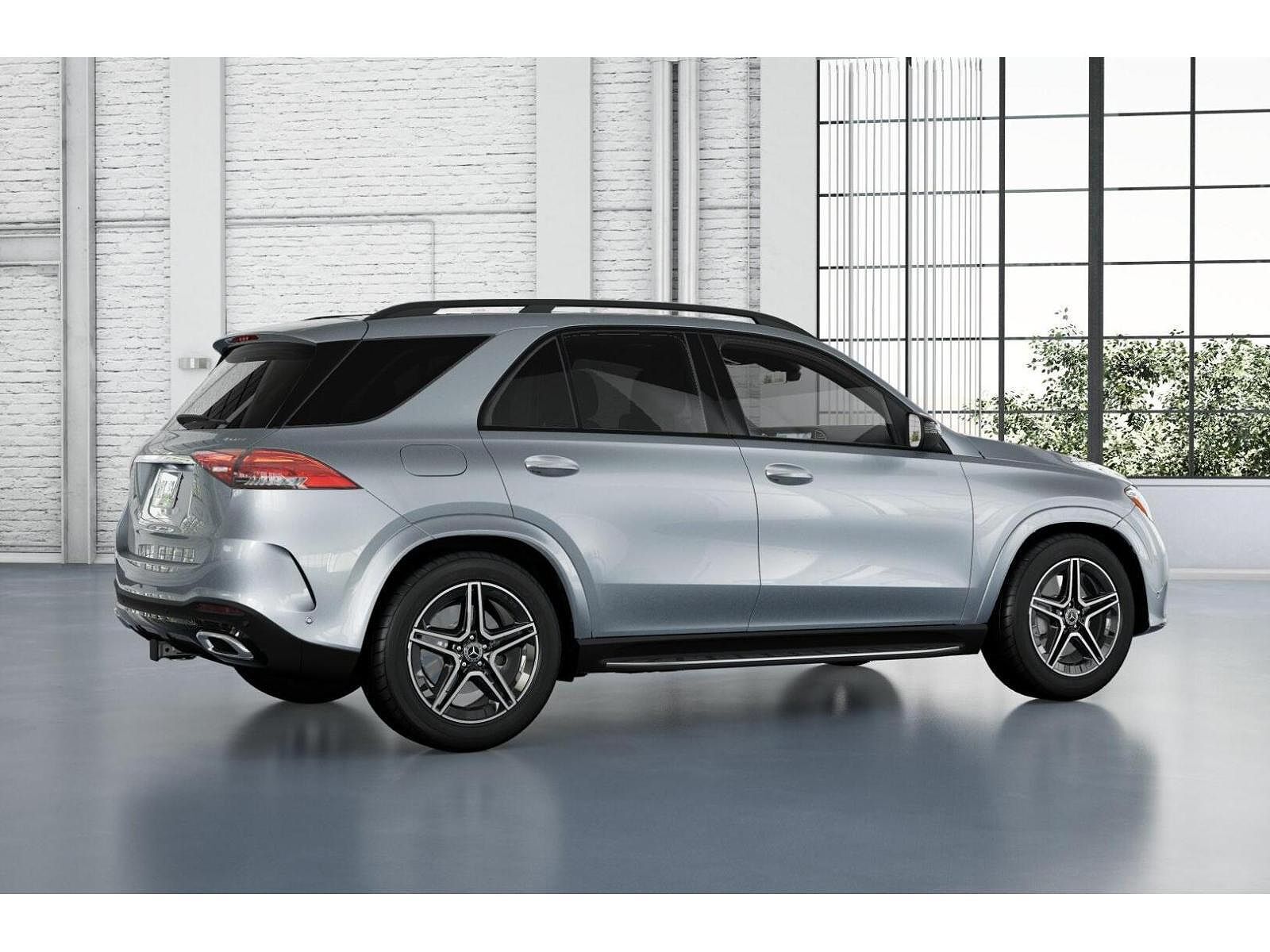 2026 Mercedes-Benz GLE-Class