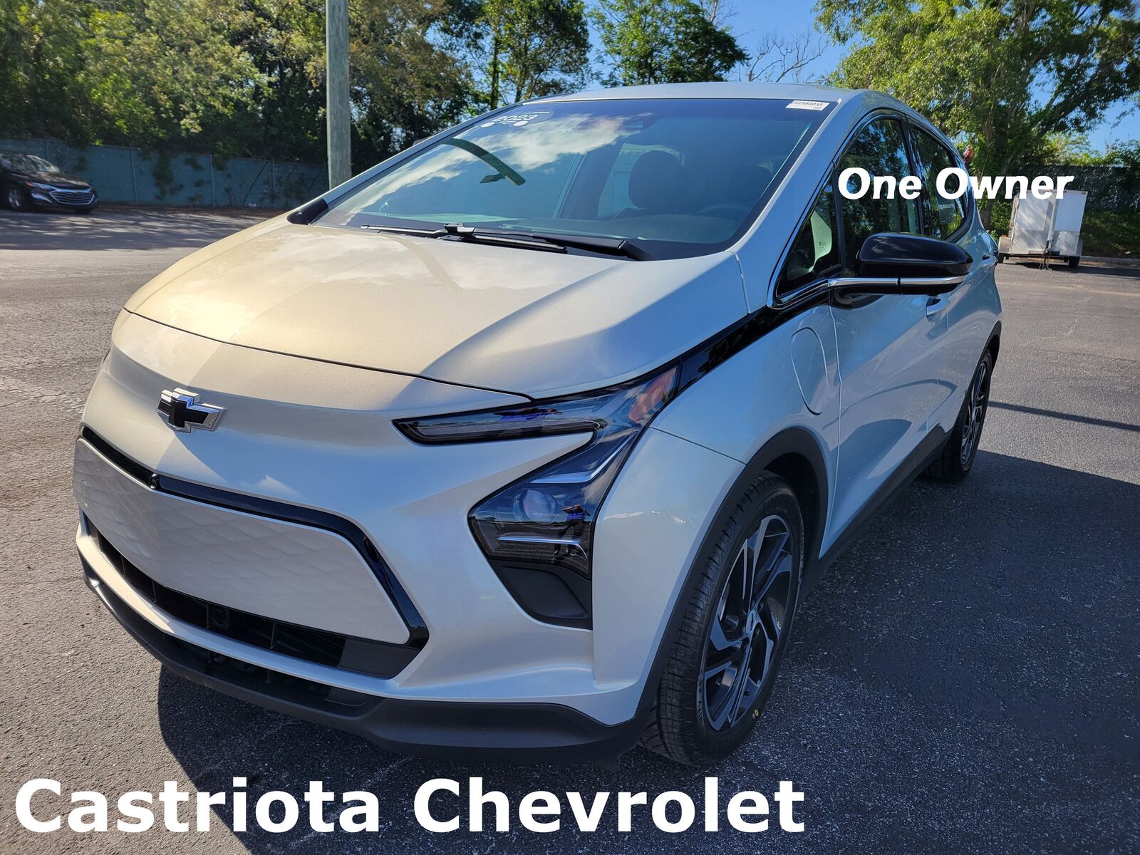 2023 CHEVROLET Bolt EV