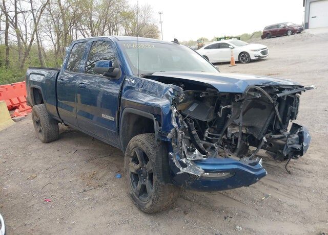 2016 GMC Sierra