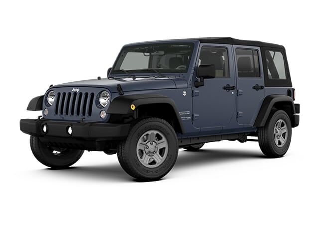 2018 JEEP Wrangler JK