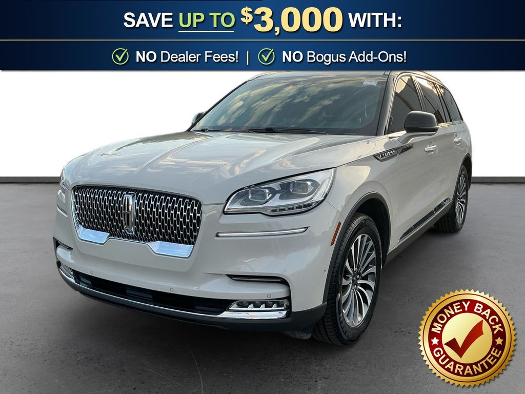 2024 LINCOLN Aviator