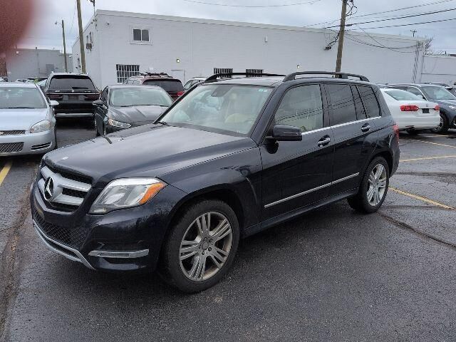 2015 Mercedes-Benz GLK-Class