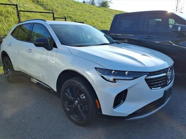 2023 BUICK Envision