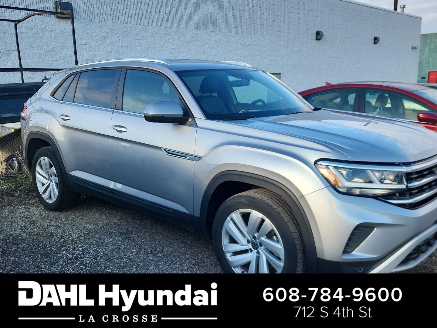 2023 VOLKSWAGEN Atlas Cross Sport 4Motion