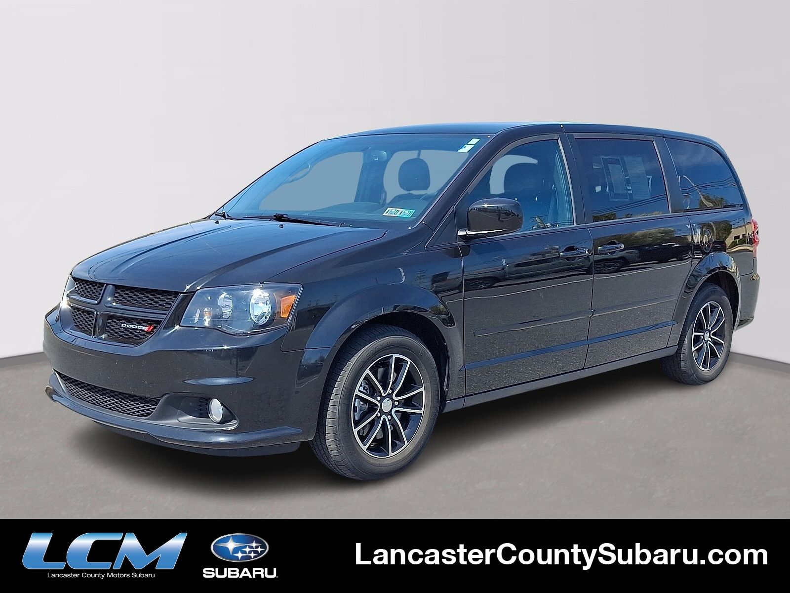 2017 DODGE Grand Caravan