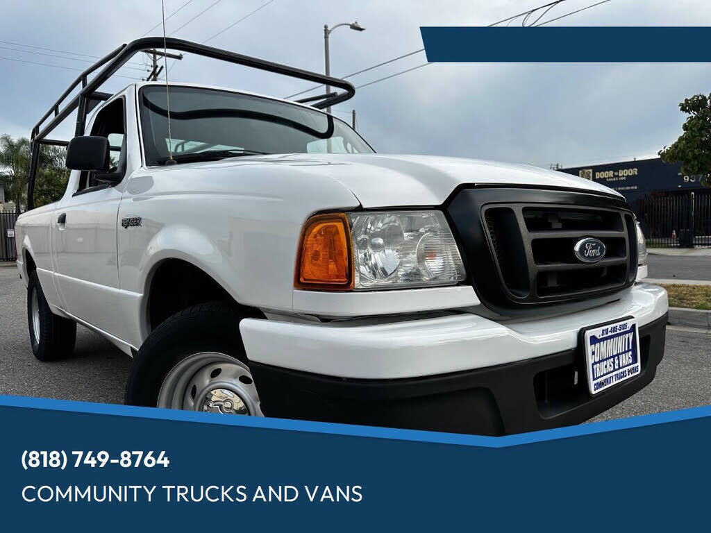 2005 FORD Ranger