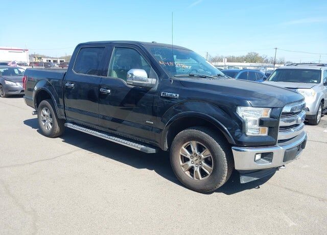 2017 FORD F-150