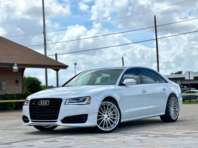 2017 AUDI A8