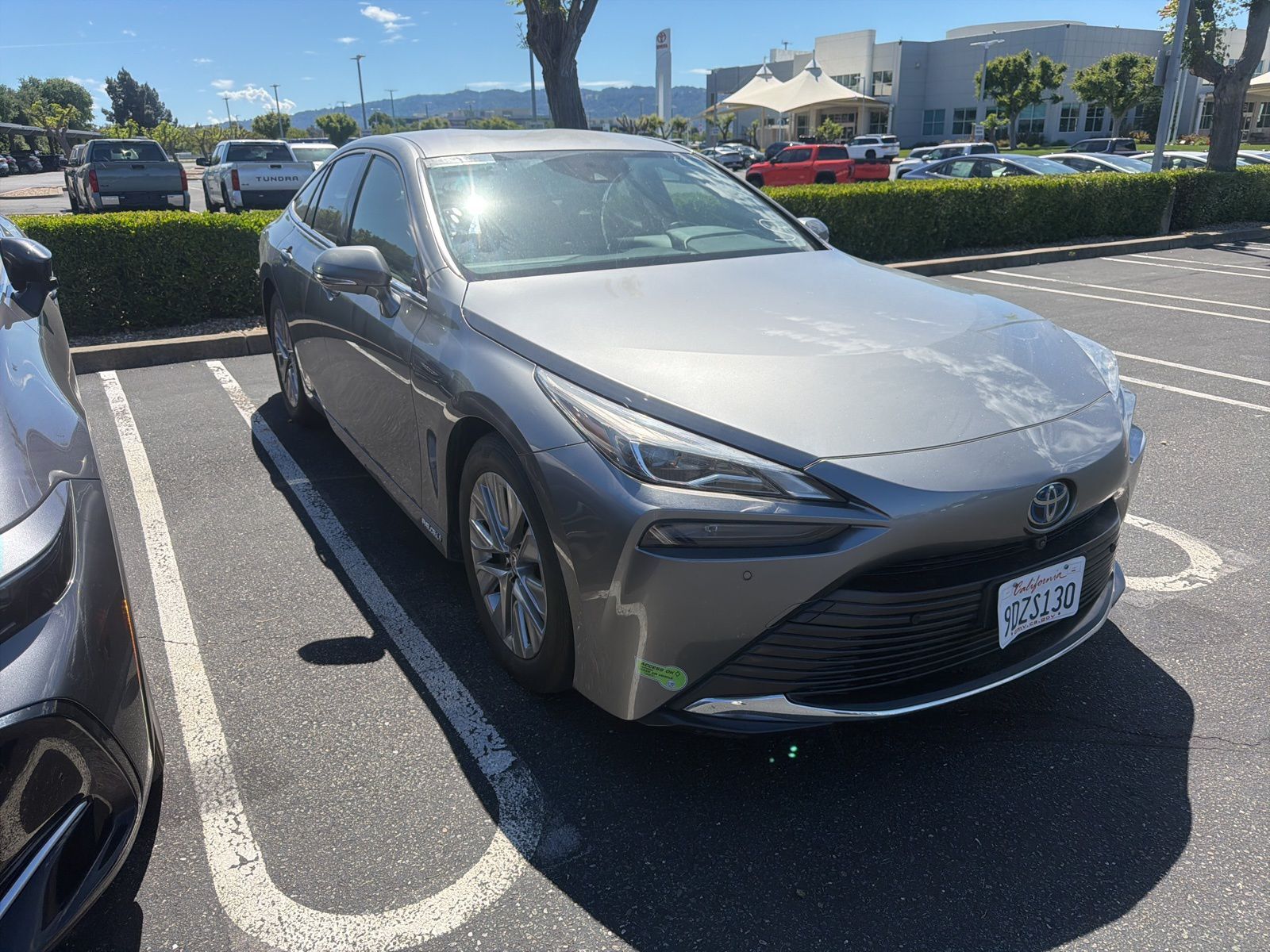2022 TOYOTA Mirai