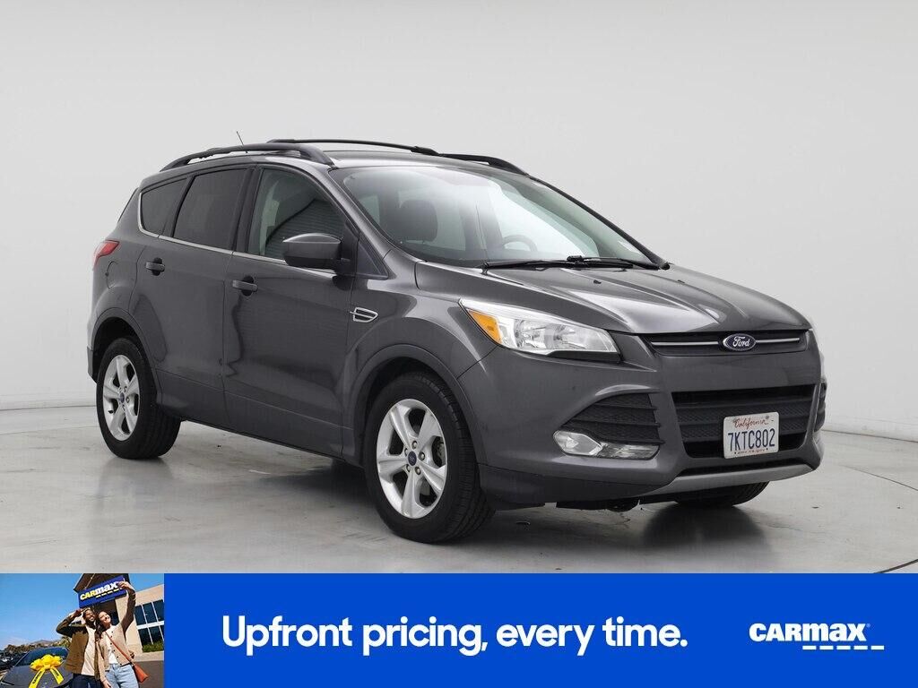 2015 FORD Escape