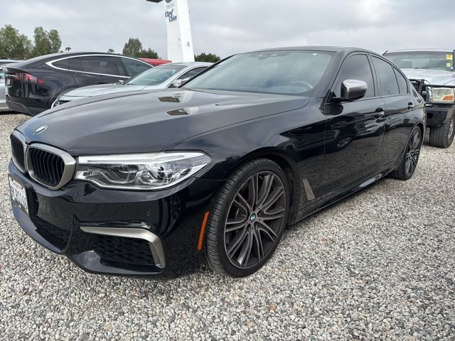 2018 BMW M5