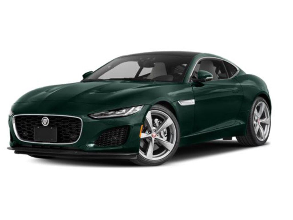 2023 JAGUAR F-Type