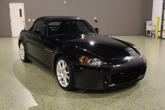 2005 HONDA S2000