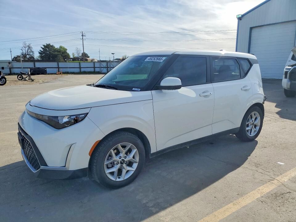 2023 KIA Soul