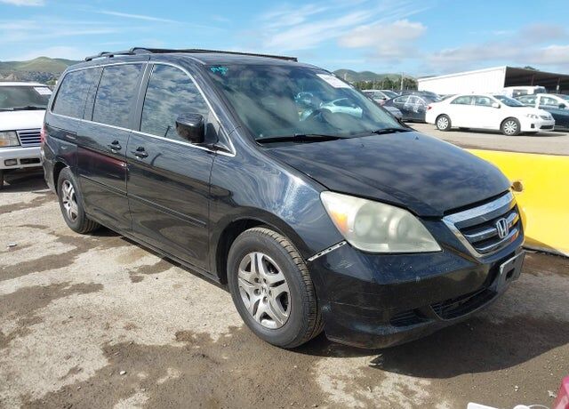 2005 HONDA Odyssey