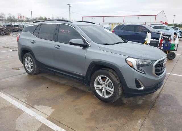 2019 GMC Terrain