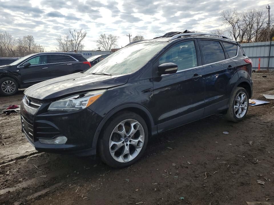 2013 FORD Escape