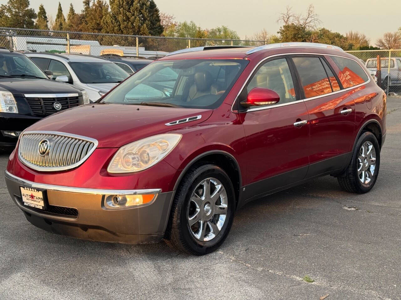 2010 BUICK Enclave
