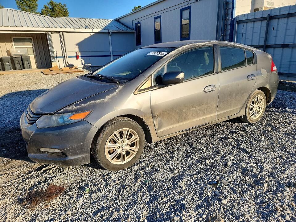 2010 HONDA Insight