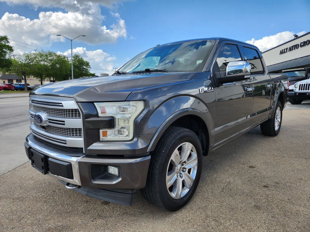 2017 FORD F-150