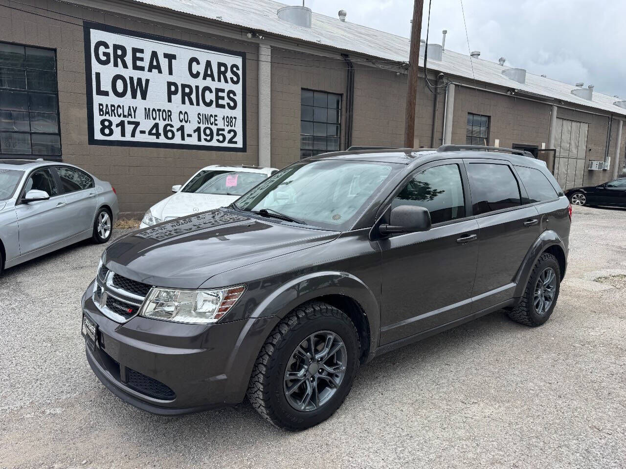 2016 DODGE Journey