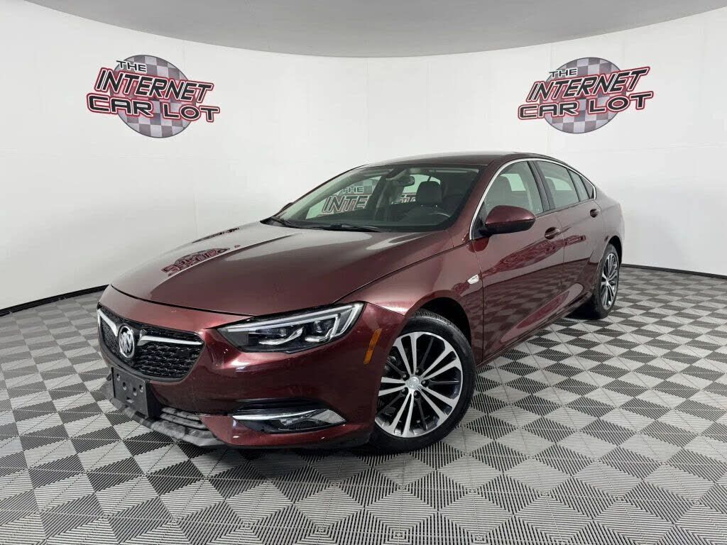 2019 BUICK Regal