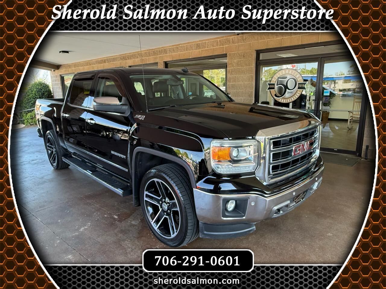 2014 GMC Sierra