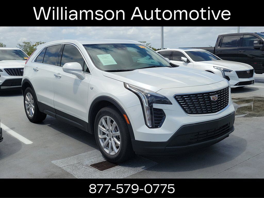 2023 CADILLAC XT4
