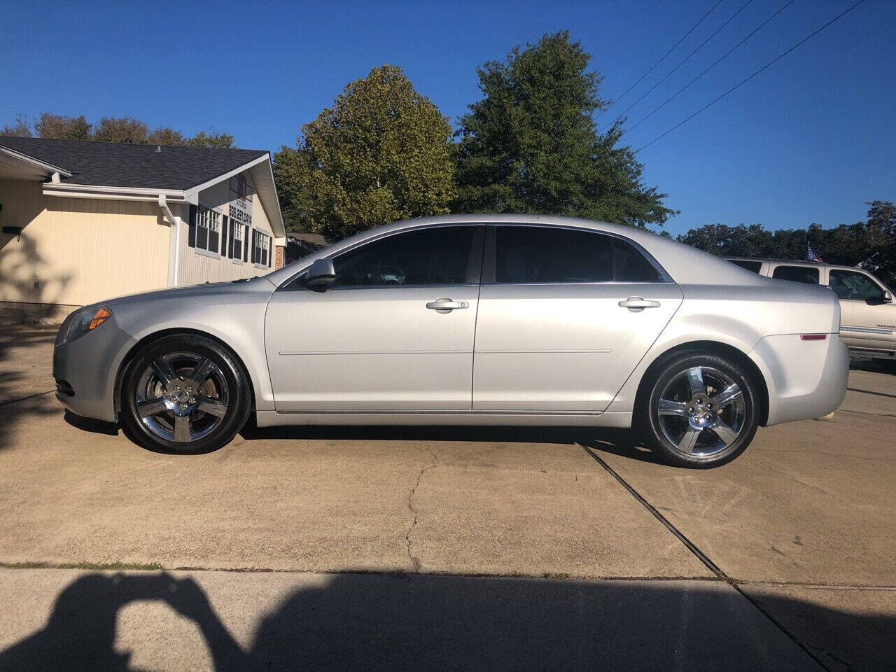 2011 CHEVROLET Malibu