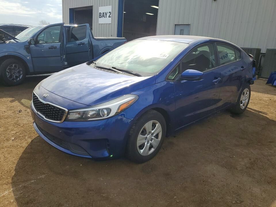 2018 KIA Forte