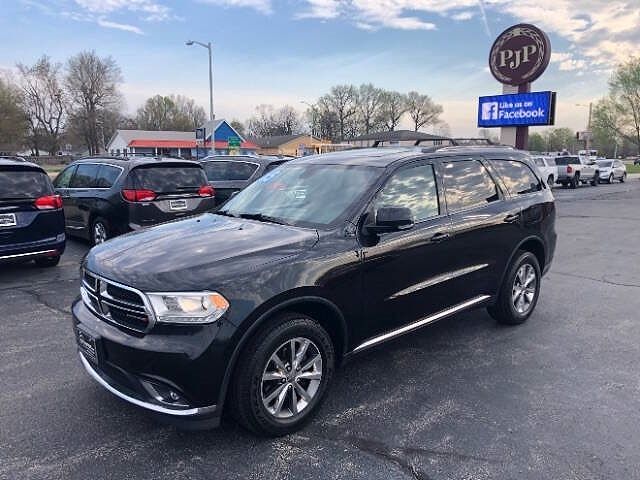 2015 DODGE Durango
