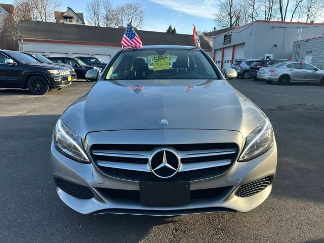 2016 MERCEDES-BENZ C-Class