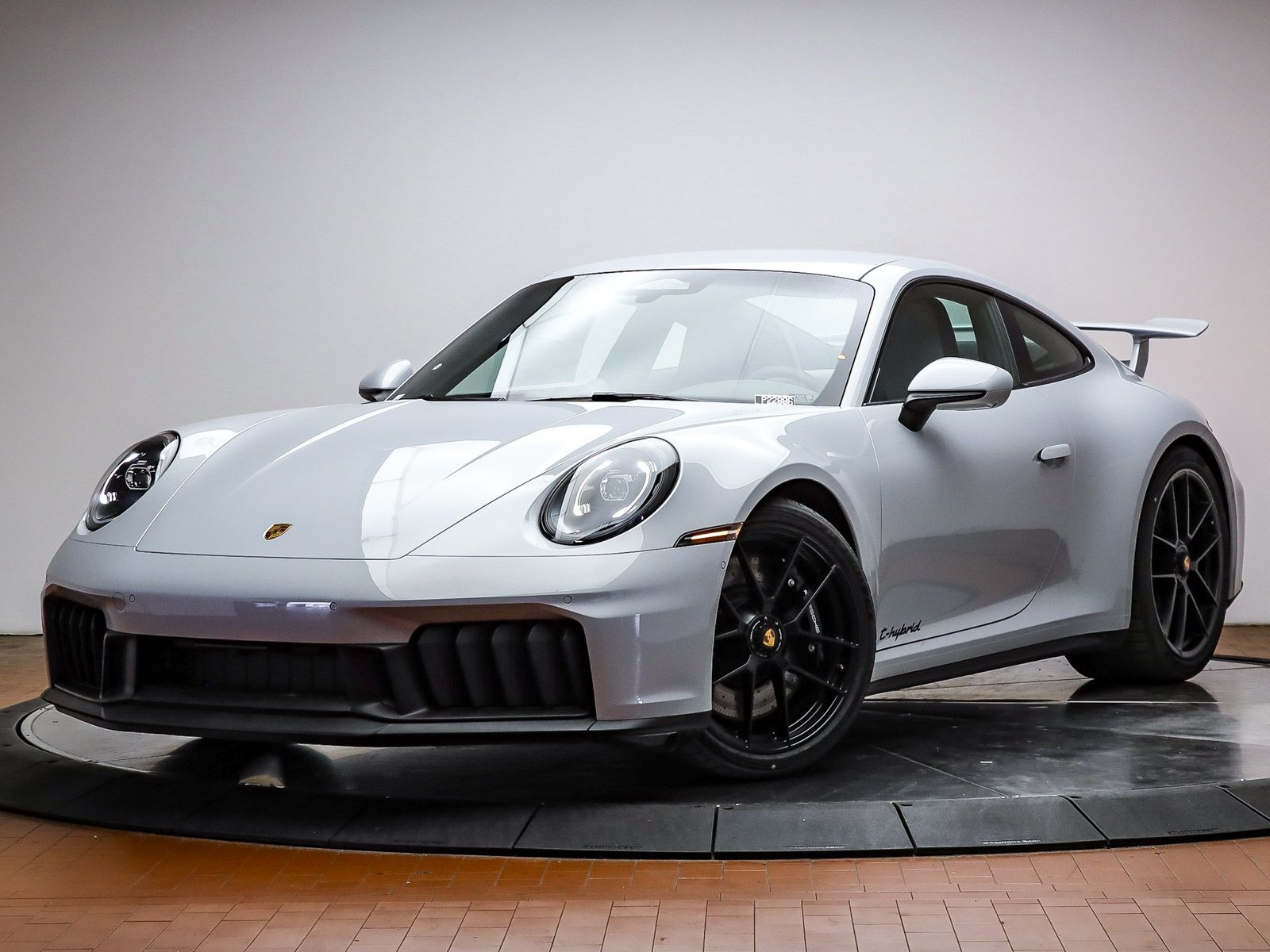 2026 Porsche 911