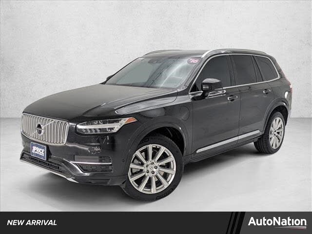 2016 VOLVO XC90