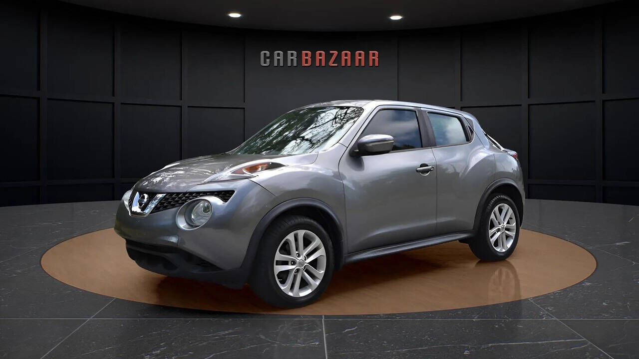 2015 NISSAN Juke