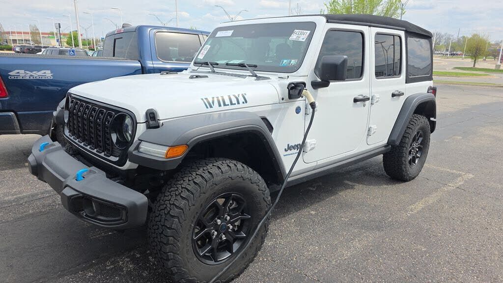 2024 JEEP Wrangler