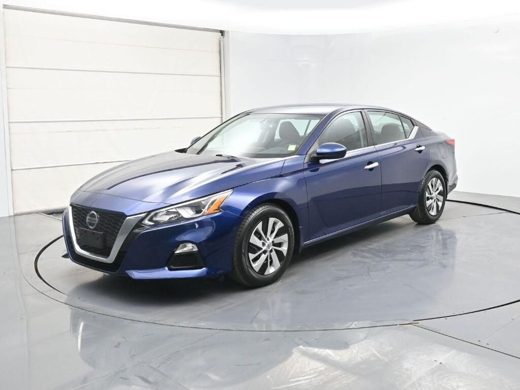 2020 NISSAN Altima