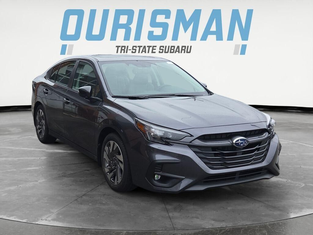 2025 SUBARU Legacy