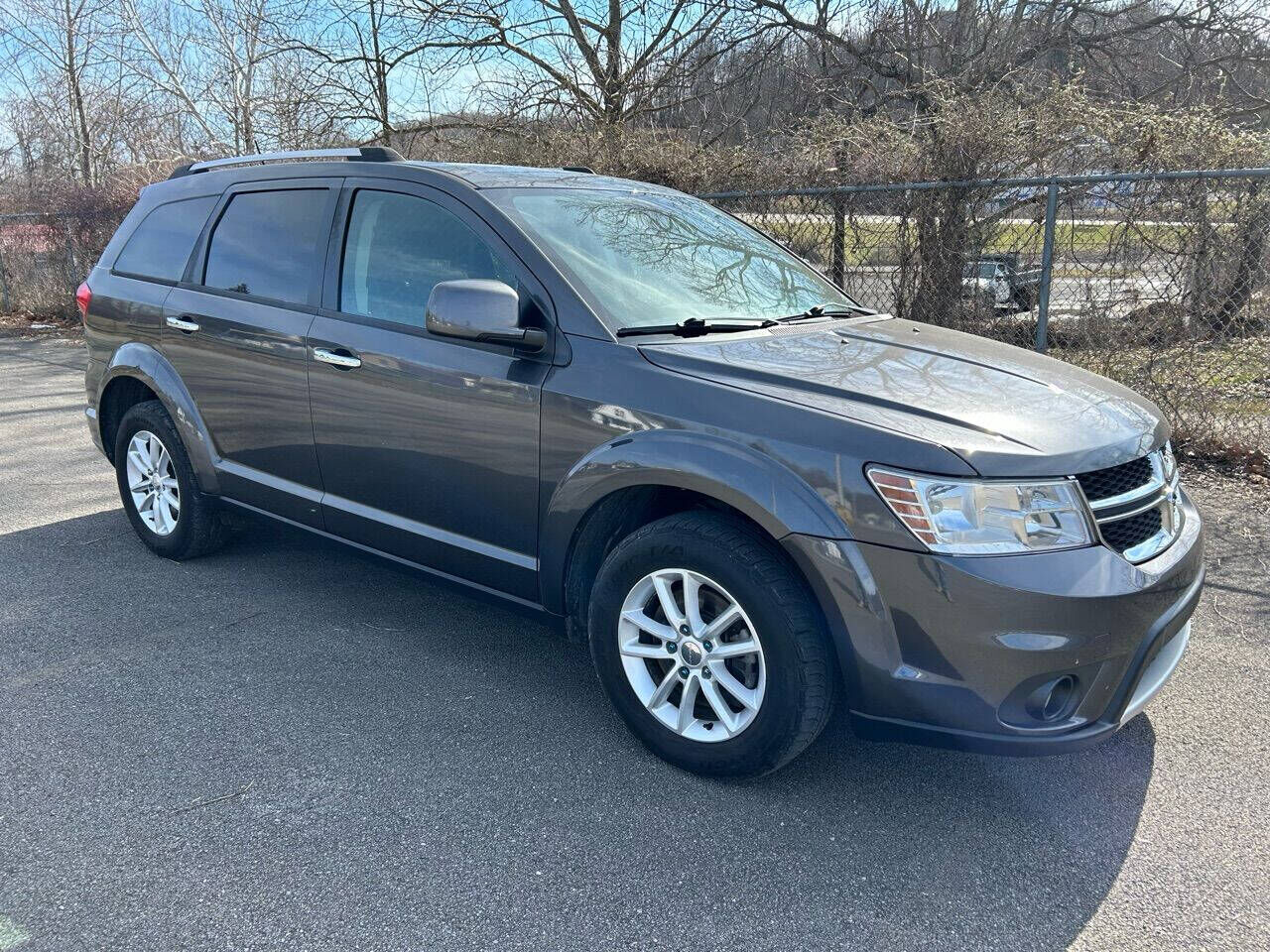 2016 DODGE Journey