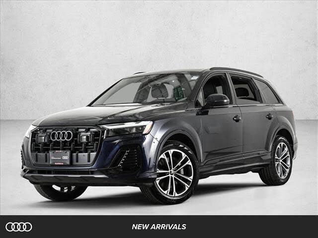 2025 AUDI Q7