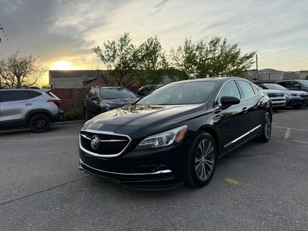 2017 BUICK LaCrosse