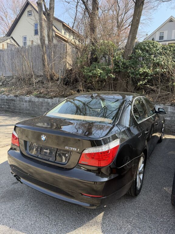 2010 BMW 5 Series