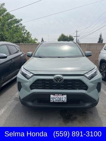 2023 TOYOTA RAV4