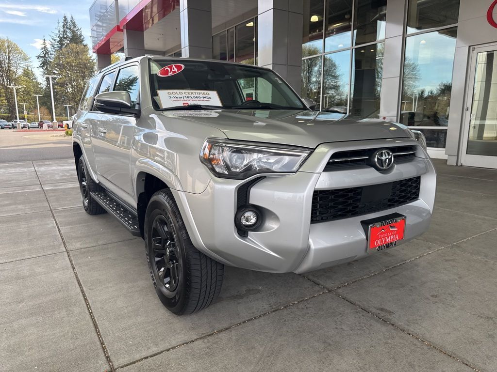 2024 TOYOTA 4-Runner