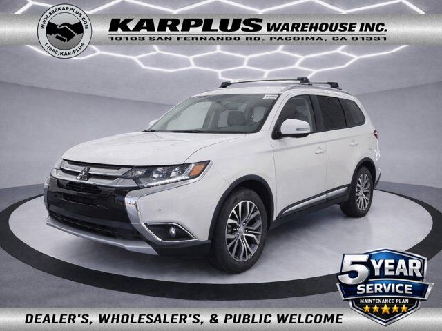 2018 Mitsubishi Outlander