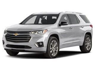 2018 CHEVROLET Traverse